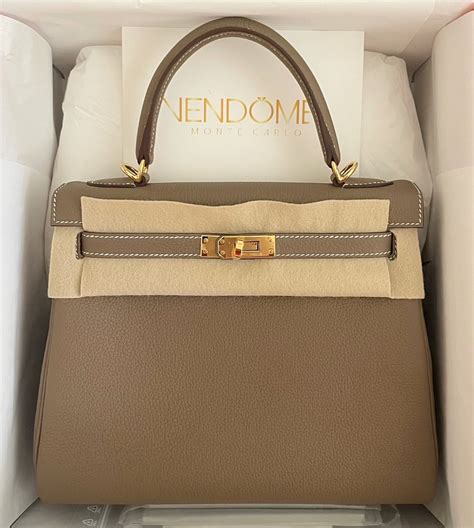 hermes togo retourne kelly 25 bag|Hermes etoupe togo.